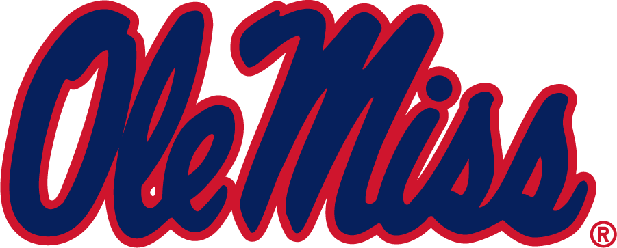 Mississippi Rebels 2007-2011 Secondary Logo t shirts iron on transfers